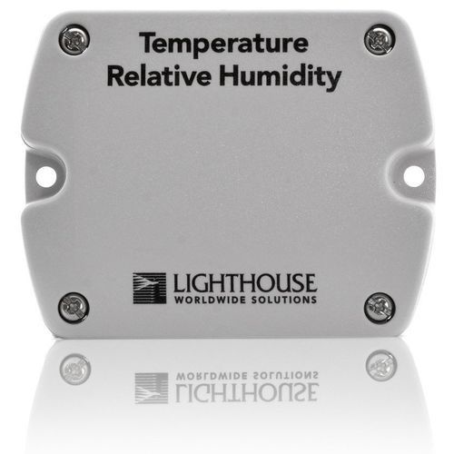 Sensore di pressione - Remote TRH-03-25 - Lighthouse Worldwide Solutions - di temperatura / di umidità / per analisi ambientale