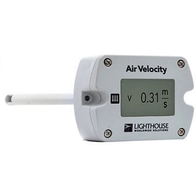 Sensore di pressione - Remote AV - Lighthouse Worldwide Solutions - di temperatura / di portata / di umidità