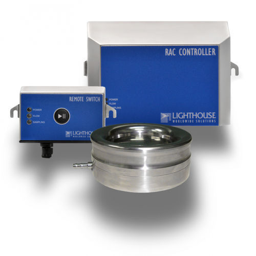Biocollettore d'aria microbico - ActiveCountR - Lighthouse Worldwide Solutions