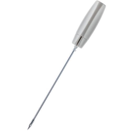 Ancora per sutura cuffia dei rotatori - Claw Full Thread Titanium - Aleda Medical - non assorbibile