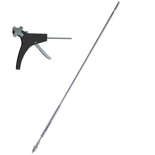 Ancora per sutura cuffia dei rotatori - Talon Peek Knotless - Aleda Medical - non assorbibile / senza punti