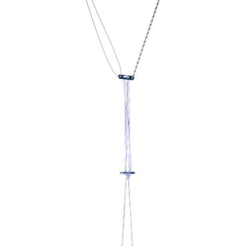 Bottone da sutura per ricostruzione del legamento acromio-clavicolare - Acrobutton - Aleda Medical