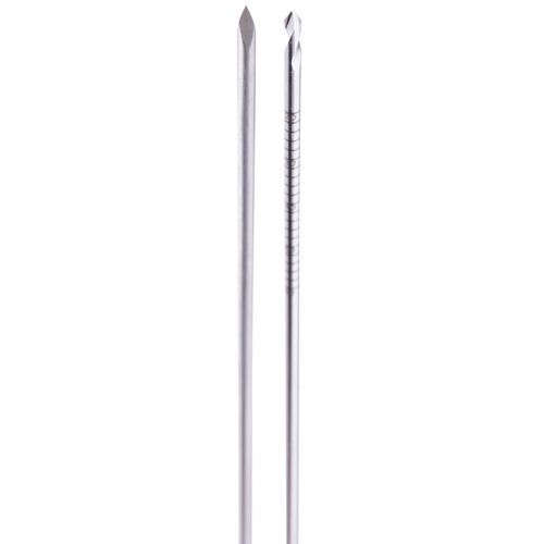 Pin ortopedico - Tactic - Aleda Medical - per artroscopia / in acciaio inossidabile / dritto