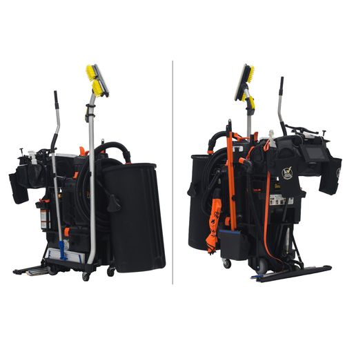 Aspiratore compatto -  XCS002 - KAIVAC
