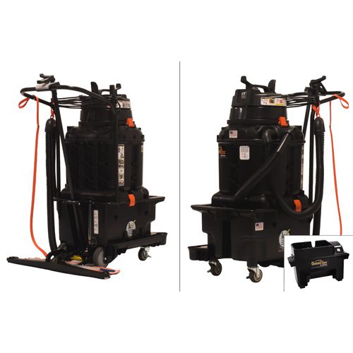 Aspiratore amovibile - AUTOVAC - KAIVAC - automatizzato