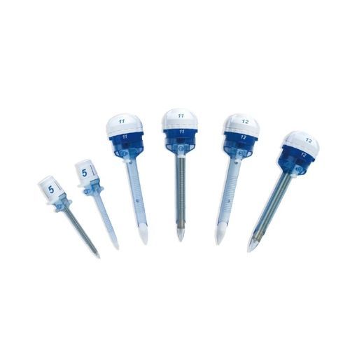 Trocar per laparascopia - Inno-Port™ - twsc - con connettore per insufflazione / con camicia / monouso