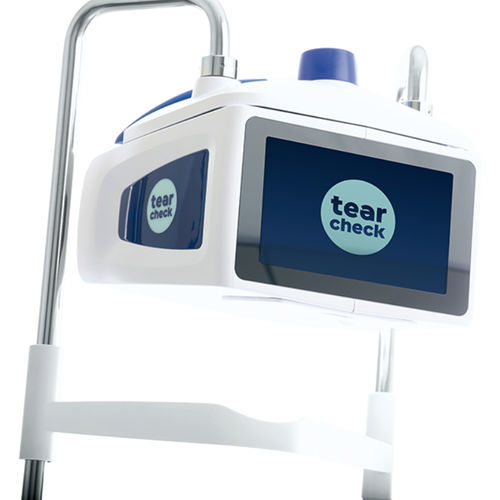 Sistema di diagnosi dell'occhio secco per meibografia - TEARCHECK - ESW BEAUTY - per meniscometria lacrimale