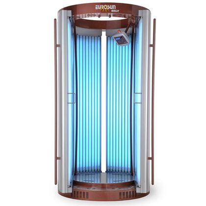 Cabina abbronzante - Magic solarium - Eurosun