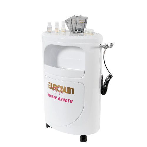 Sistema di ossigenoterapia su carrello - mos300 - Eurosun