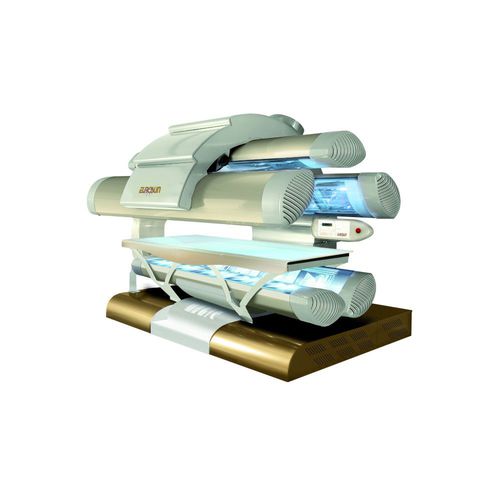 Lettino abbronzante - Solarium Magic High Body Plus 5 - Eurosun