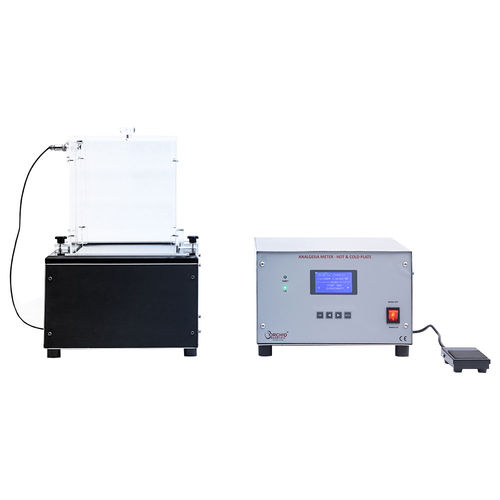 Analgesimetro per sperimentazione animale - HC-01 - Orchid Scientific and innovative India Pvt Ltd - per topi / per ratti / con piastra refrigerante