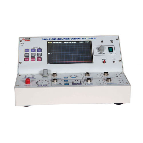 Fisiografo digitale - PHYSIO series - Orchid Scientific and innovative India Pvt Ltd