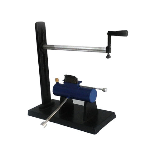 Bruciatore da laboratorio - Orchid Scientific and innovative India Pvt Ltd - a gas