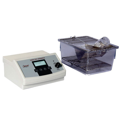 Test di Vogel per topi - VTA 01 - Orchid Scientific and innovative India Pvt Ltd