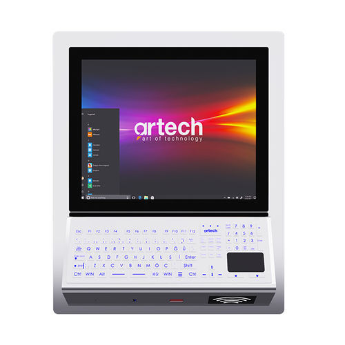 Computer medicale Intel® Celeron® - GP-417 - Cizgi Teknoloji - Intel® Core i7 / Intel® Core i5