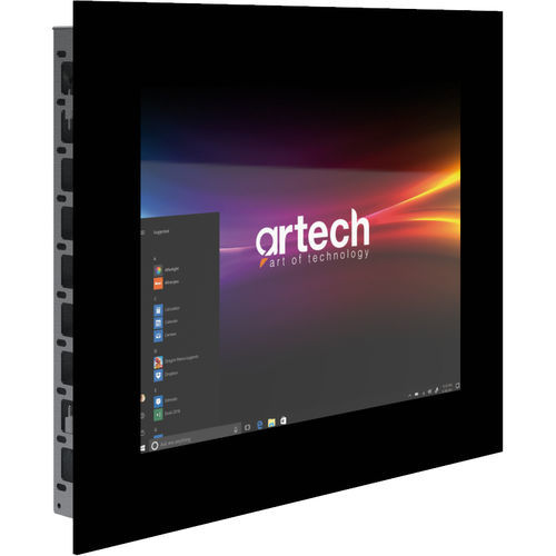 Monitor medico - HPC-315 - Cizgi Teknoloji - 15" / a distanza / 4:3