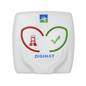 Sistema di allarme per letto - DIGIMAT - Randa Elektronik - medico