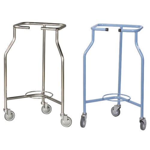 Carrello medico - Sevmo-ex - di trasporto / in acciaio inossidabile / mobile
