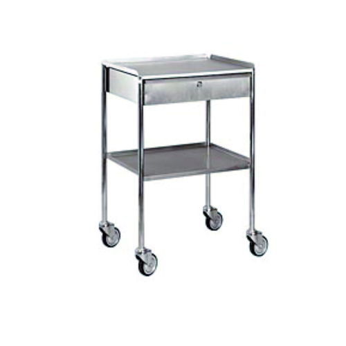 Carrello medico - Sevmo-ex - per strumenti / di trasporto / in acciaio inossidabile