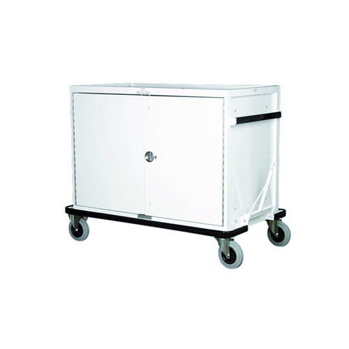 Carrello medico - Sevmo-ex - per uso generale / di trasporto / in acciaio inossidabile