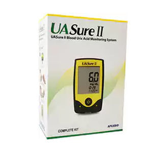 Lettore di acido urico - UASure II Test Kit - UASure USA