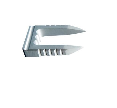 Graffa ortopedica per legamentoplastica acromio-clavicolare - OTS series - Ortolog Medikal - non assorbibile