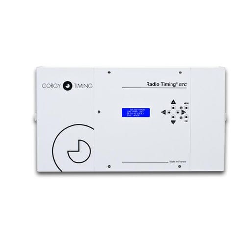 Orologio digitale - RADIO TIMING® GTC    - Gorgy Timing SAS - per struttura sanitaria / di sincronizzazione