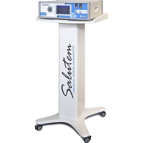 Unità di ozonoterapia su carrello - Salutem - Cemil Has Medical