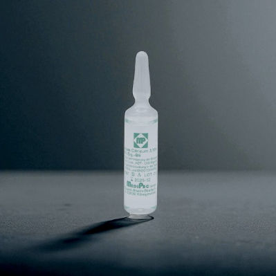 Reagente in soluzione - Citrate Ampoule - Cemil Has Medical - anticoagulante / di campioni di sangue / liquido