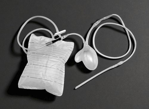 Set per lavanda rettale - Cemil Has Medical