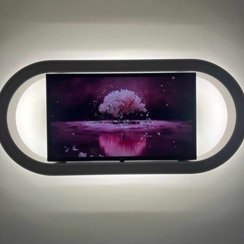 Illuminazione a LED - O’Léa média - OD | Oudin Dentaire