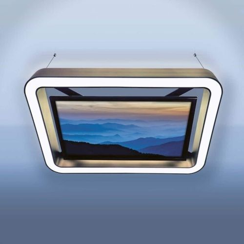 Illuminazione da soffitto - R’média XL - OD | Oudin Dentaire - per sala operatoria / medicina estetica / per clinica