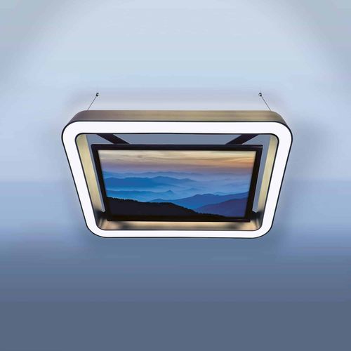 Illuminazione da soffitto - R’MÉDIA - OD | Oudin Dentaire - per clinica odontoiatrica / a LED / ad altezza regolabile