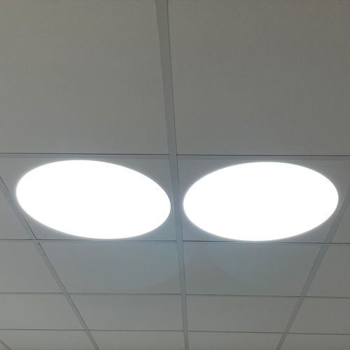 Illuminazione da soffitto - Twin - OD | Oudin Dentaire - da incasso / per sala operatoria / da laboratorio