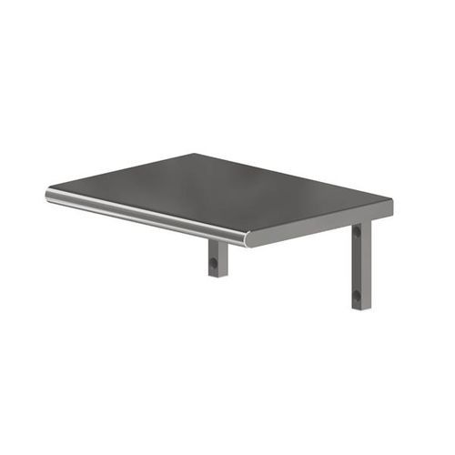 Mensola in acciaio inossidabile - MB series - Palbam Class - a muro
