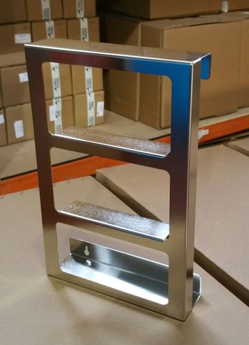 Supporto di guanti - GD0208 - Palbam Class - murale / in acciaio inossidabile / glovebox