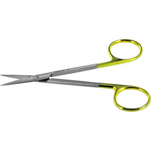 Forbici per gengive - 04-05-557 - Accesia - Iris / par paziente umano / dritta