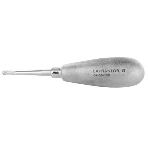 Elevatore odontoiatrico dritto - 04-05-153 - Accesia - veterinario