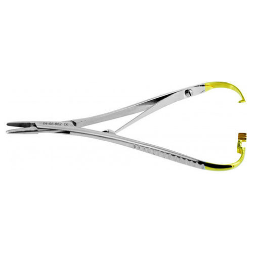 Porta-aghi per chirurgia odontoiatrica - 04-05-652G - Accesia - di Mathieu
