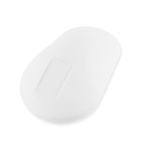 Mouse medicale in silicone - 03-08-006 - Accesia - igienico / disinfettabile / senza fili