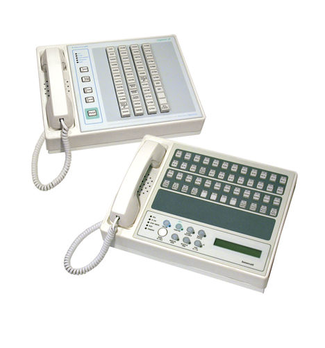 Sistema di chiamata infermiera telefonico - LEGEND II - Intercall Systems - medico