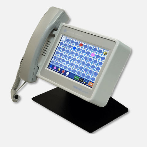 Sistema di chiamata infermiera IP - MICRA - Intercall Systems - medico