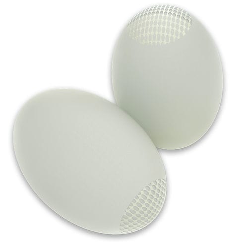 Impianto testicolare - Firm  Testi10™ - Rigicon - anatomico / silicone