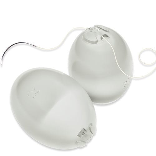 Impianto testicolare - Testi10™ - Rigicon - anatomico / silicone