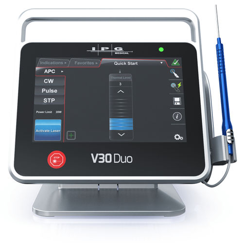 Laser veterinario per chirurgia veterinaria - V30 Duo - IPG Medical Corporation - CO2 / da tavolo