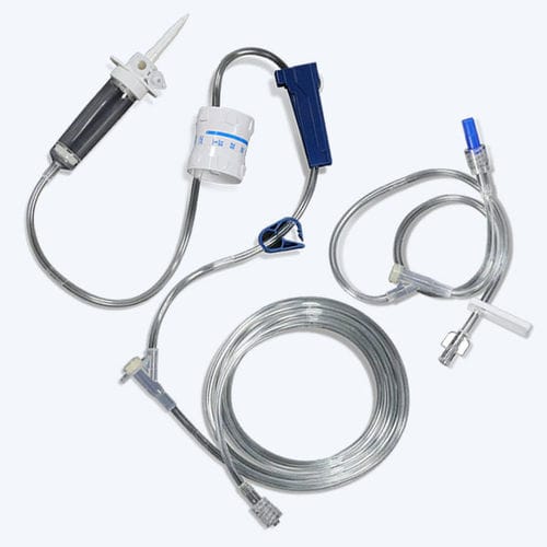 Set di infusione intravenoso veterinario - Aniset™ Dial-a-Flow - Millpledge Veterinary