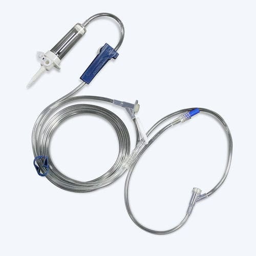 Set per trasfusione di sangue - Aniset™ - Millpledge Veterinary - intravenoso veterinario / con filtro per la prevenzione della contaminazione da particelle