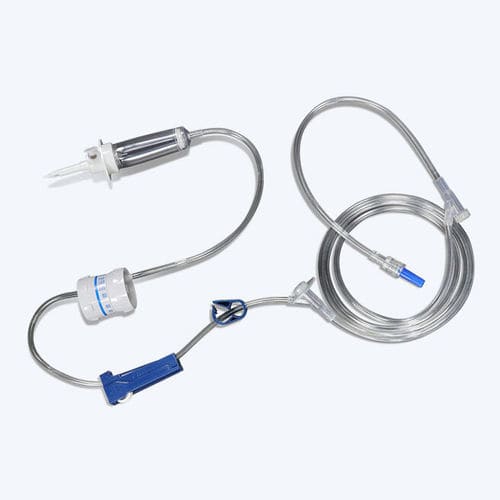 Set di infusione intravenoso veterinario - Aniset™ Paediatric Dial-A-Flow - Millpledge Veterinary