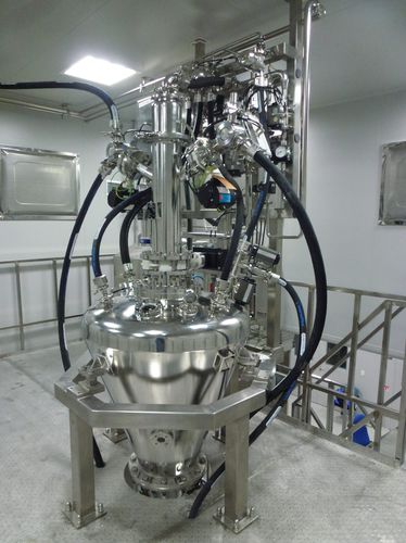 Mescolatore da terra - PTS Batchmixer® - Dec Group - per l'industria farmaceutica / digitale / per polveri