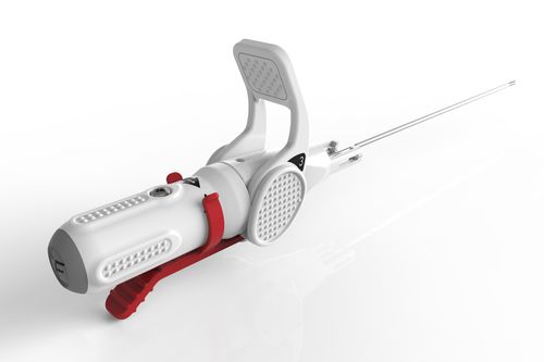 Otturatore vascolare - Celt ACD® - Vasorum - con clip